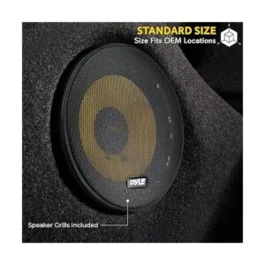 Sistema de altavoces de componentes personalizados de 2_3