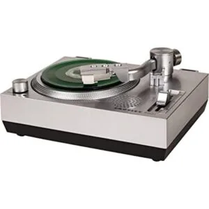 Crosley CR6037ASI RSD3 Mini tocadiscos para discos de_1
