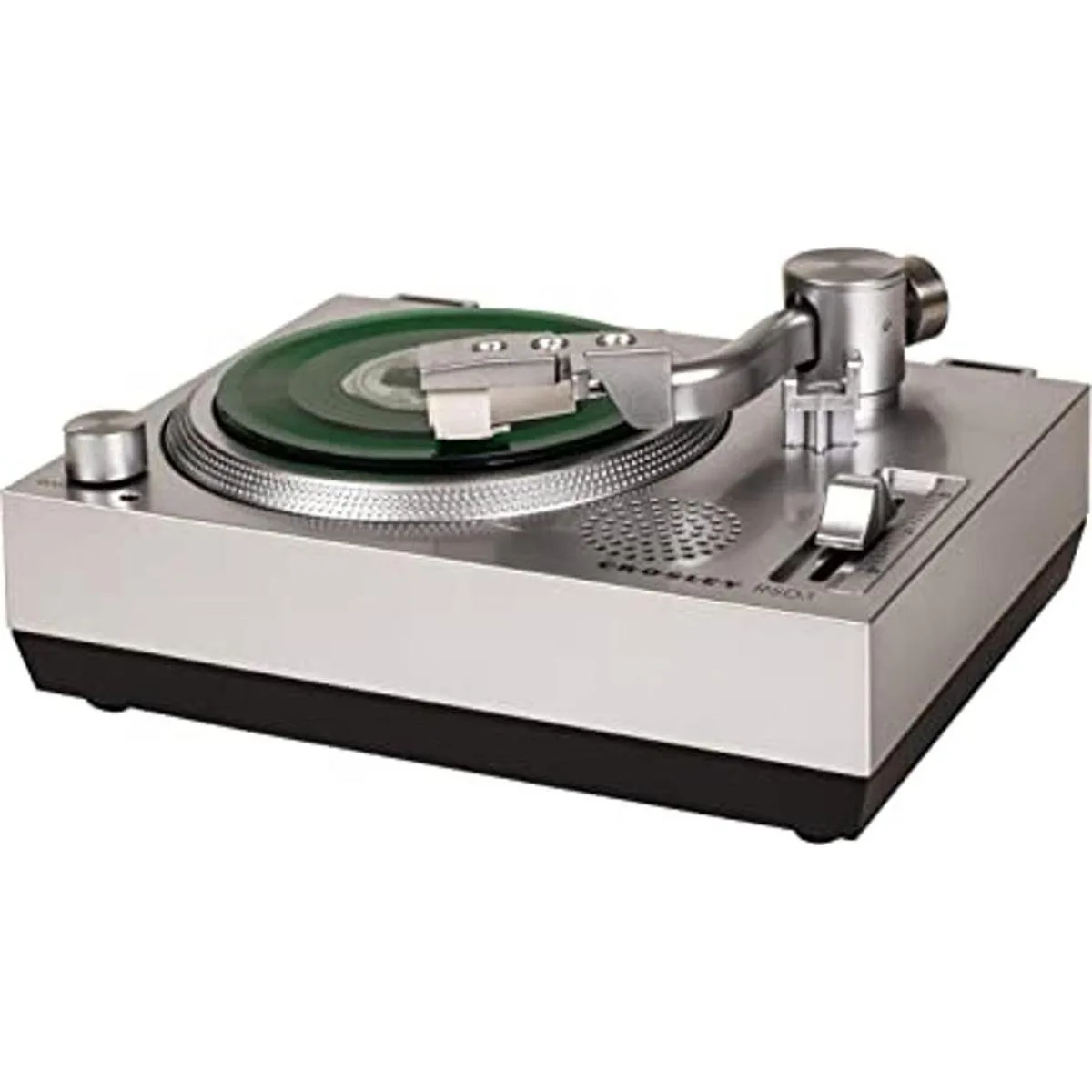 Crosley CR6037ASI RSD3 Mini tocadiscos para discos de_1