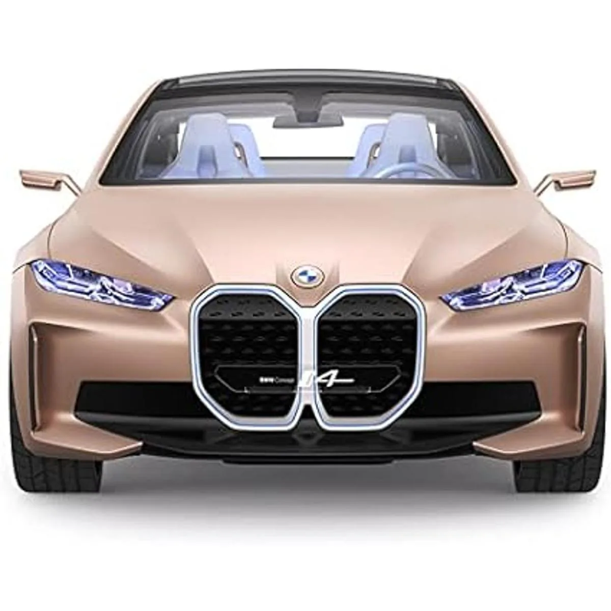 BMW i4 Coche de control remoto Rastar 114 BMW i4_2