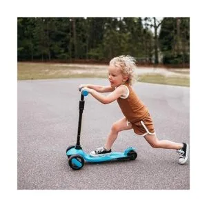 6KU Scooter for Kids Ages 35 with Flash Wheels Kids_5
