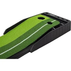 BalanceFrom Alfombra verde con retorno automático de bola_3
