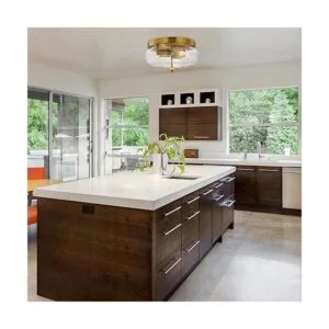 Darkaway Lámpara de techo empotrada lámpara de techo para_6