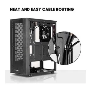 ARESGAME atM1 Funda de policarbonato de torre media_7