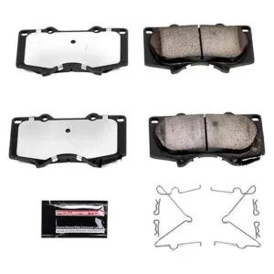 Power Stop Z36976 Pastillas de freno para camión y remolque_6