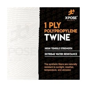 Xpose Safety Cordel de polipropileno 1 capa x 8500 pies_3