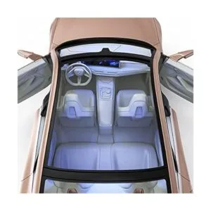 BMW i4 Coche de control remoto Rastar 114 BMW i4_4