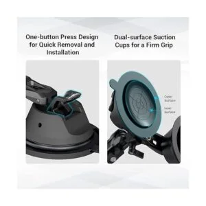 SmallRig Soporte de ventosa para cámara montaje para_3