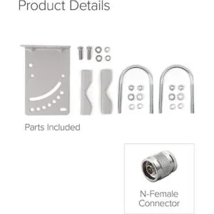 Wilson Electronics Antena direccional de banda ancha 4G._5