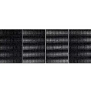 WallPeg 4 Paneles de tablero de clavijas de plástico_2