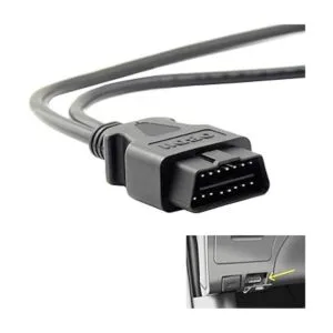 iKKEGOL OBD2 OBD II Cable abierto de 16 pines y divisor_5