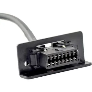 iKKEGOL OBD2 OBD II Cable abierto de 16 pines y divisor_6