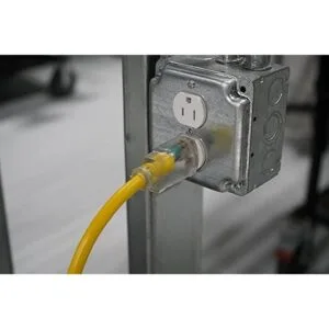 Coleman Cable 0 103 Cable de extensión de vinilo para_3