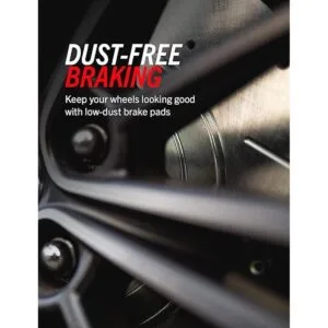 Power Stop Z36976 Pastillas de freno para camión y remolque_5