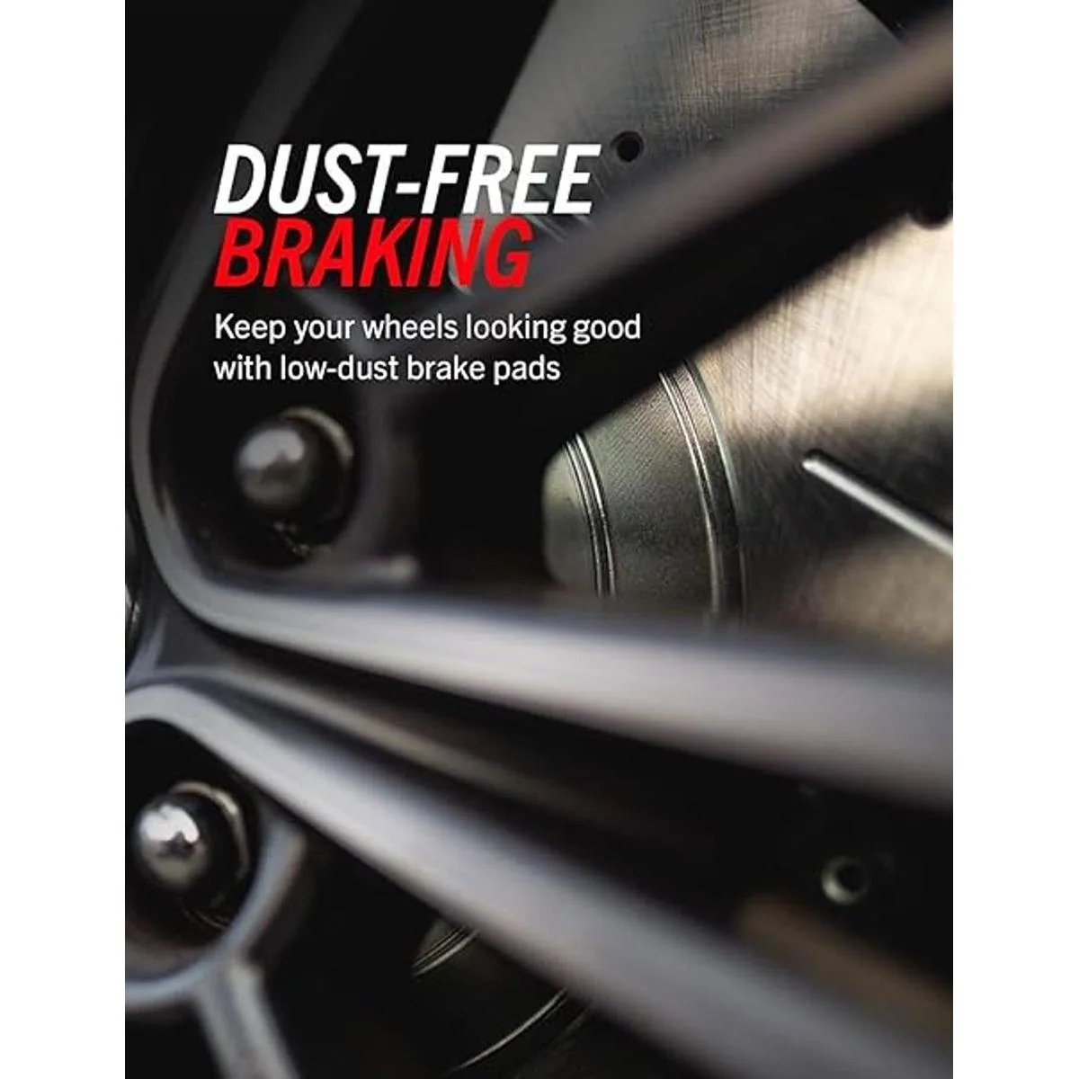 Power Stop Z36976 Pastillas de freno para camión y remolque_5