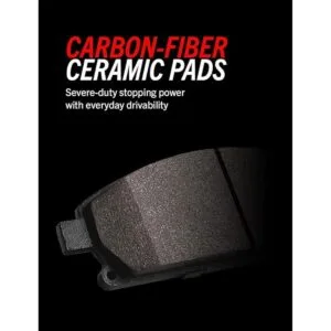 Power Stop Z36976 Pastillas de freno para camión y remolque_3