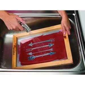 Speedball conjunto intermedio para serigrafía._4