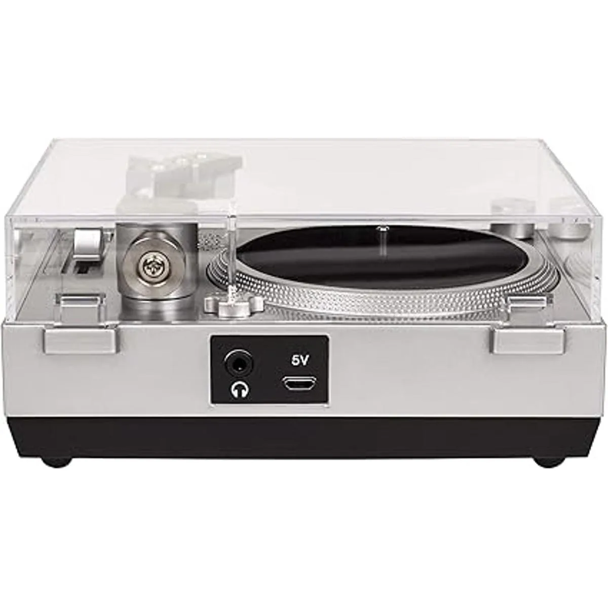 Crosley CR6037ASI RSD3 Mini tocadiscos para discos de_6