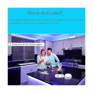 Luces inteligentes para debajo del gabinete barra de luz_4