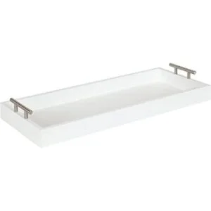 Kate and Laurel Lipton Bandeja decorativa estrecha 10 x_1