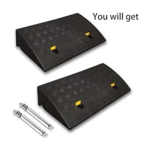 YYDS Rampa de acera rampas de acera de entrada Industy_5