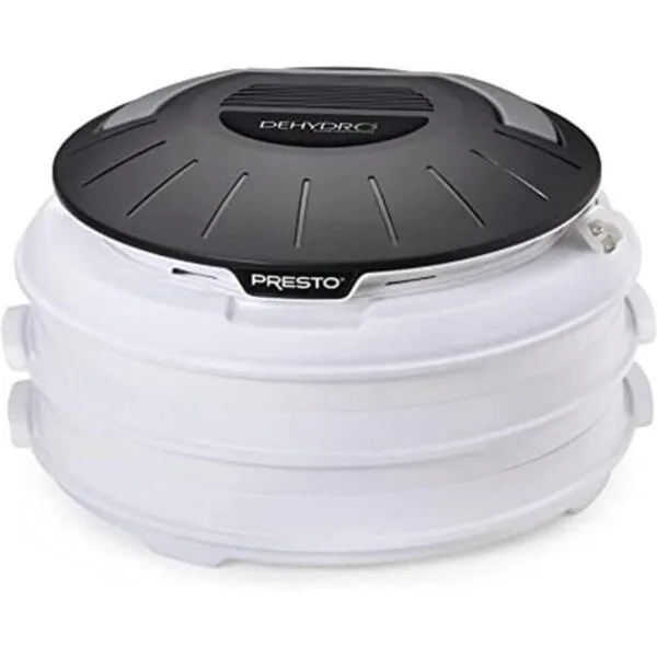 Deshidratador eléctrico de alimentos Presto Dehydro 06300_1