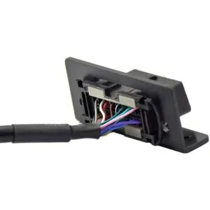 iKKEGOL OBD2 OBD II Cable abierto de 16 pines y divisor_7