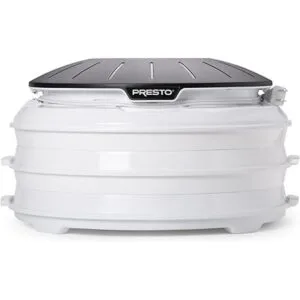 Deshidratador eléctrico de alimentos Presto Dehydro 06300_2