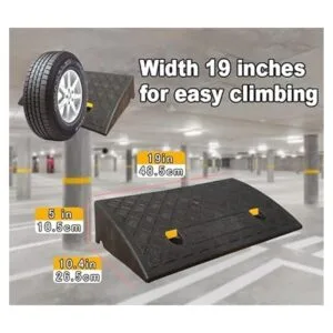 YYDS Rampa de acera rampas de acera de entrada Industy_2