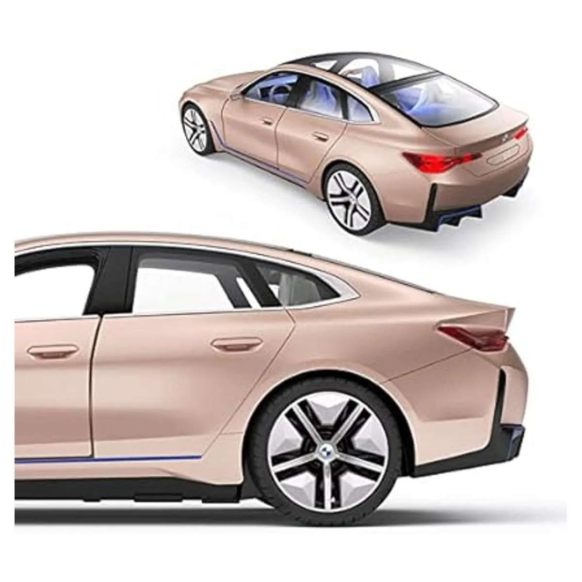 BMW i4 Coche de control remoto Rastar 114 BMW i4_3