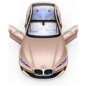 BMW i4 Coche de control remoto Rastar 114 BMW i4_6