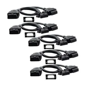 iKKEGOL OBD2 OBD II Cable abierto de 16 pines y divisor_1