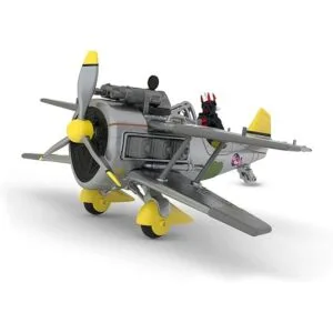 Fortnite Battle Royale Collection X4 Figura de avión de_4
