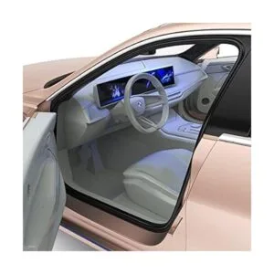 BMW i4 Coche de control remoto Rastar 114 BMW i4_5