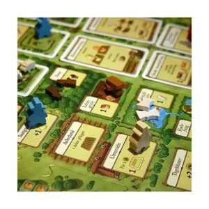 Agricola edición revisada Juego de estrategia agrícola_4