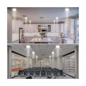 GREENLUX 7.5 Flush Mount Disk LED_6