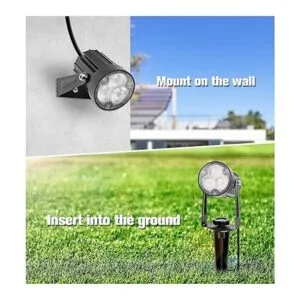 APONUO Luces solares de paisaje para exteriores luces_5