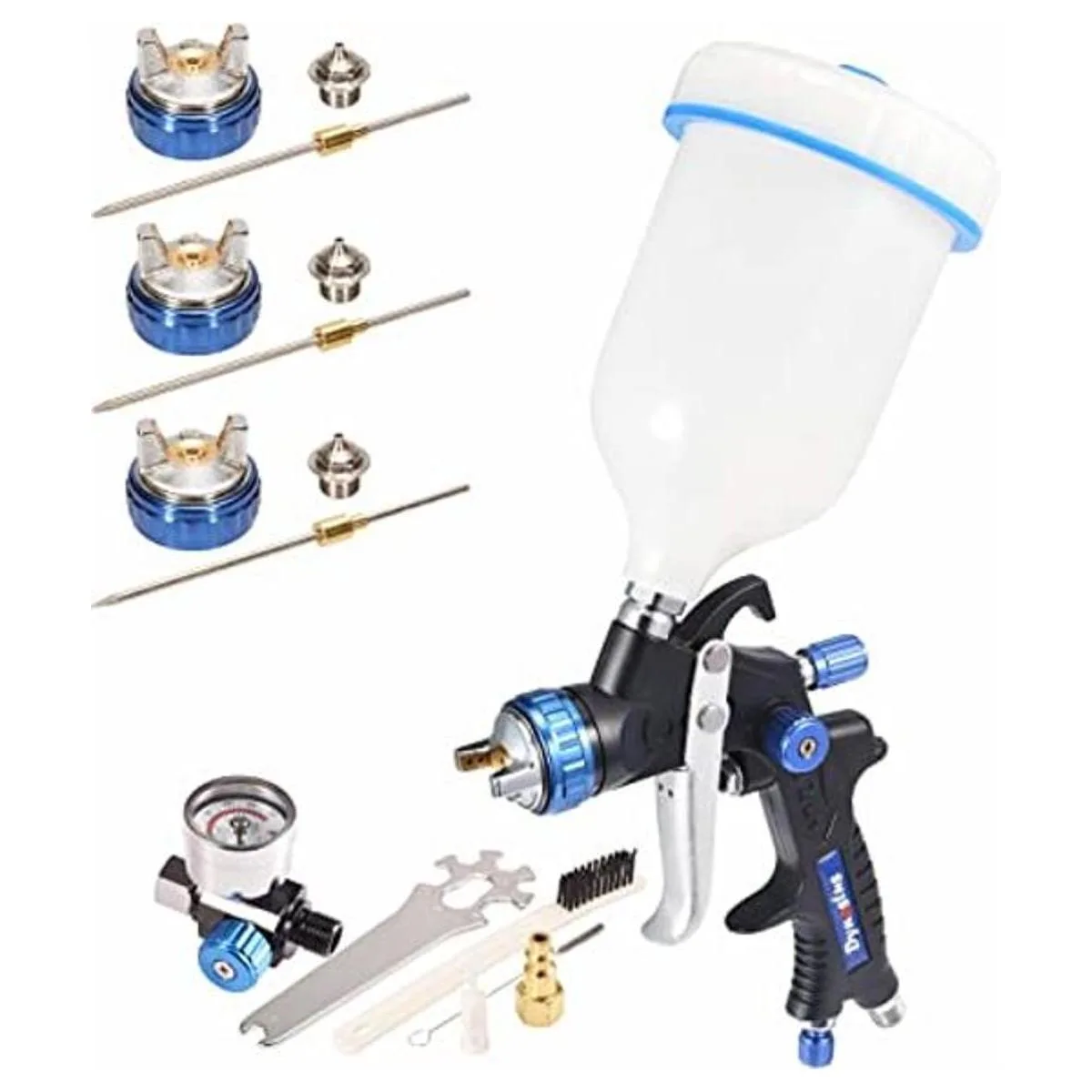 Dynastus Pistola de pulverización de aire compuesta_1