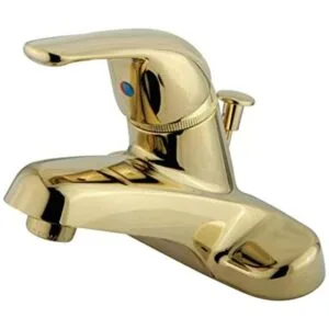 Kingston Brass gkb54 Chatham centerset llave de baño con_1