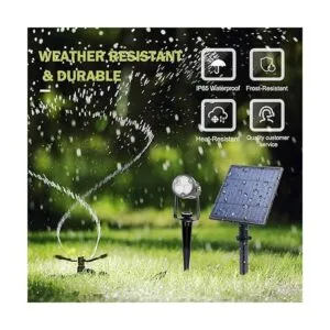 APONUO Luces solares de paisaje para exteriores luces_7