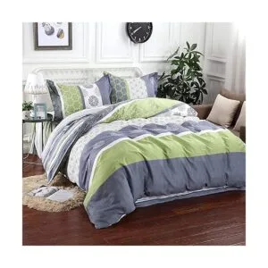 Swanson Beddings Serene Paisley Floral Juego de cama 100_3