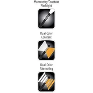Nightstick NSP1176 LED luz de seguridad y linterna blanco_2