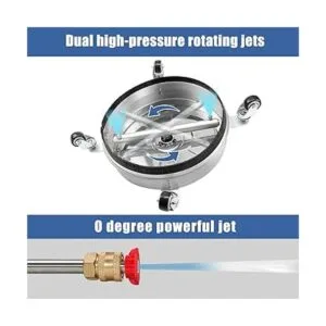 janz Limpiador de superficies de lavadora a presión de 14_4