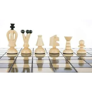 Chess and games shop Muba Hermoso juego de ajedrez de_4