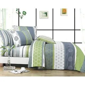 Swanson Beddings Serene Paisley Floral Juego de cama 100_2