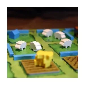 Agricola edición revisada Juego de estrategia agrícola_6