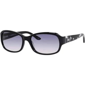 Liz Claiborne anteojos de sol 560S 0807 Negro 56 MM_1