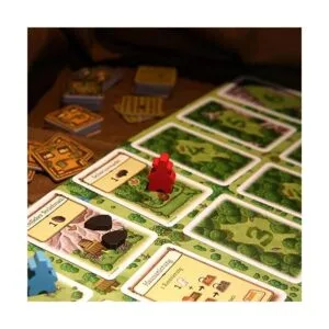 Agricola edición revisada Juego de estrategia agrícola_5