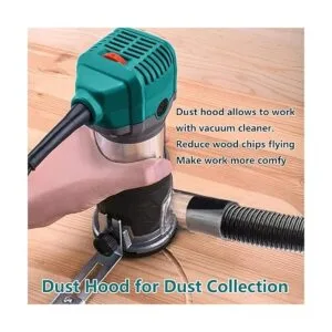 Dobetter Herramienta de enrutador de madera de 6.5_4