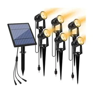APONUO Luces solares de paisaje para exteriores luces_1